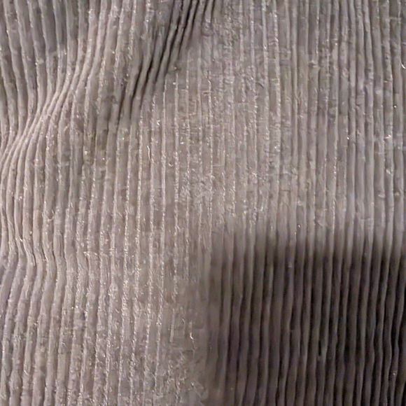 Empyre Loose Fit Black Corduroy Skate Pants - Y2K Baggy Style - Men's 9 - Picture 4 of 7